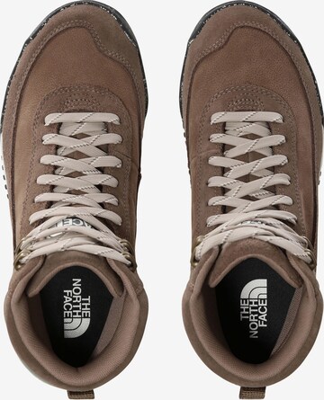 THE NORTH FACE Boots 'Back To Berkeley III' in Brown
