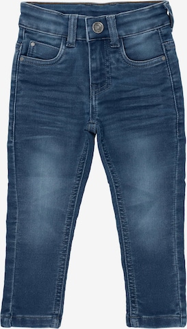 Baby Sweets Regular Jeans in Blauw: voorkant