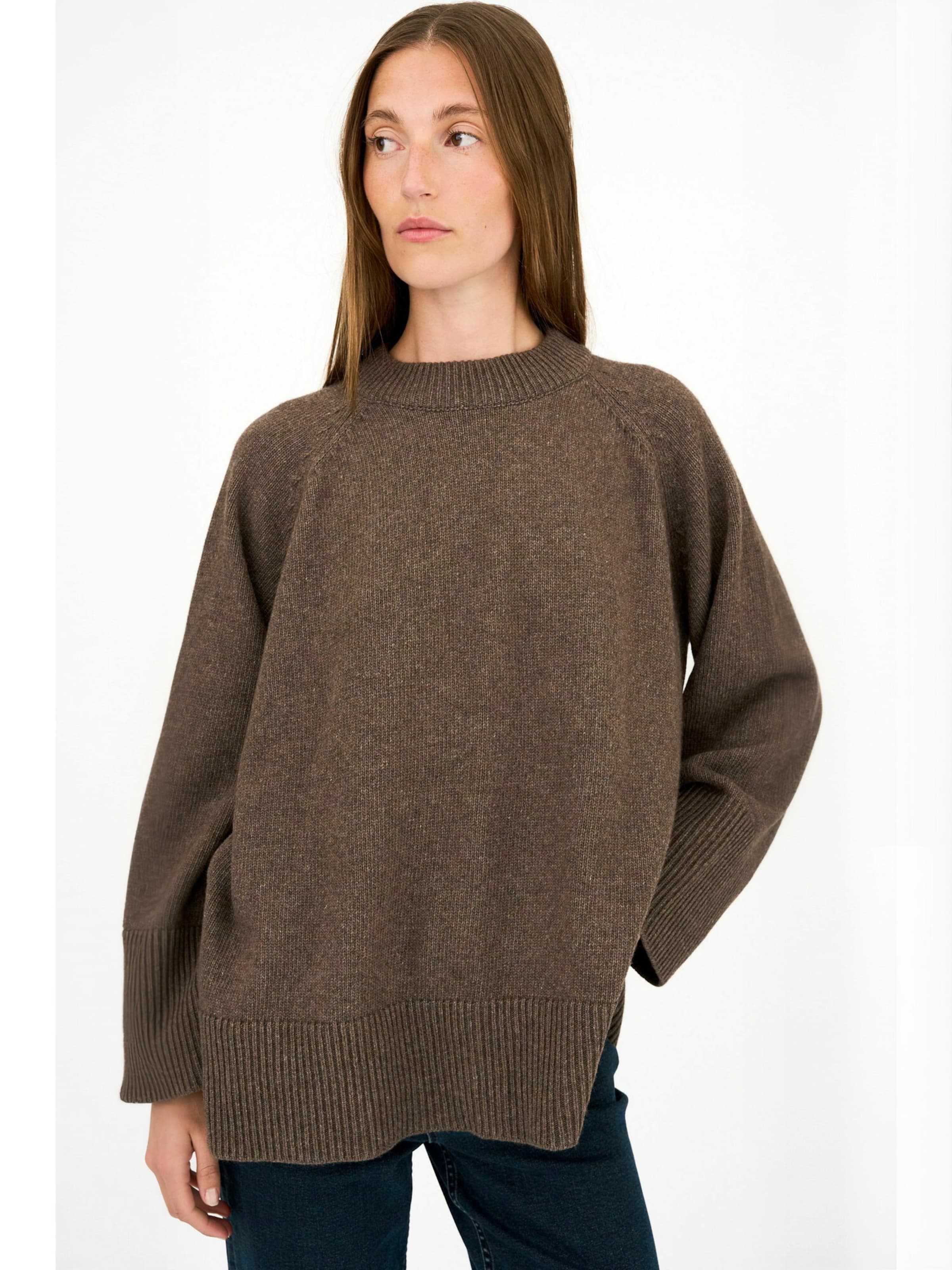Ivy Copenhagen Sweater ' IVY-Lili ' in Brown
