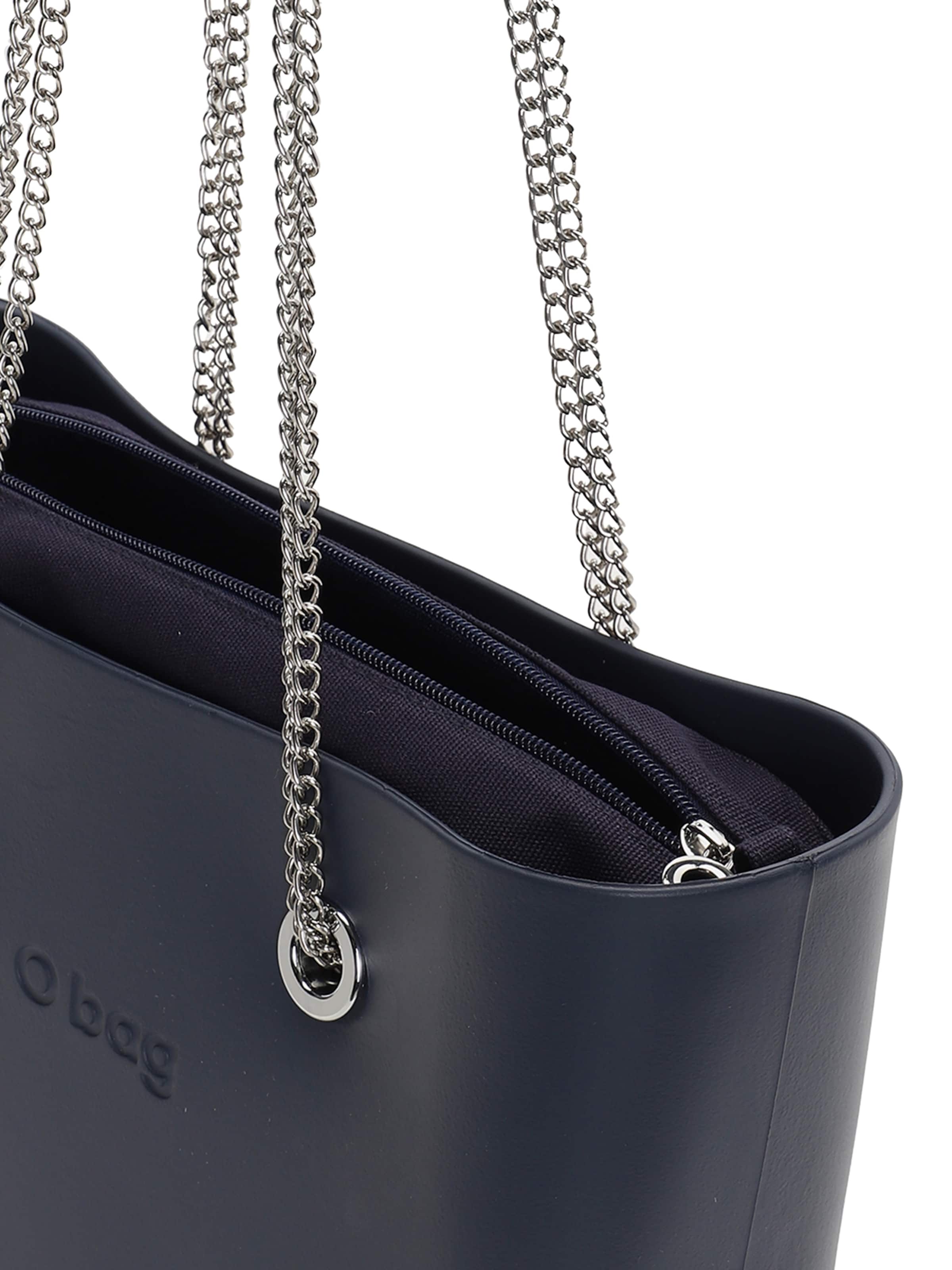 O bag Shopper in Blue