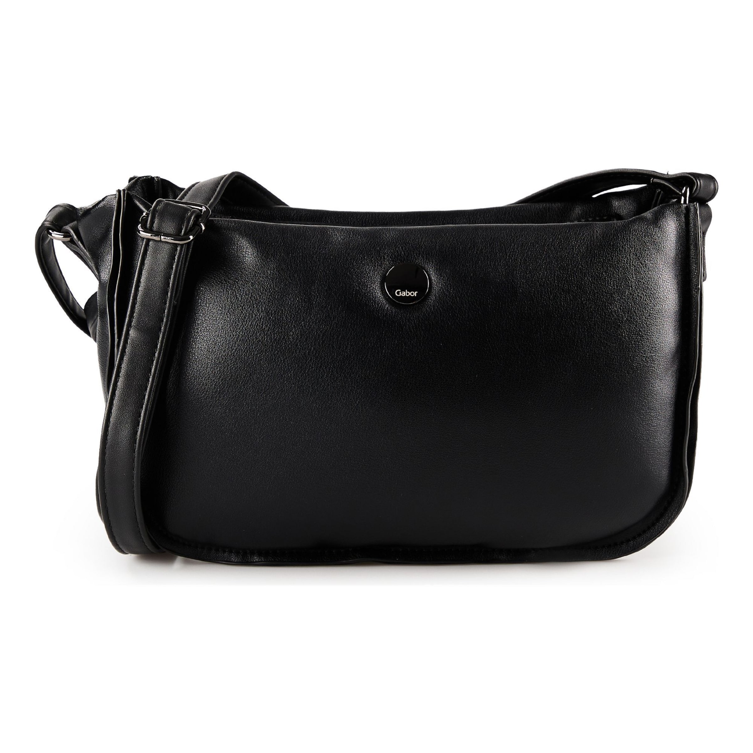 Sac à bandoulière 'Alexi' GABOR en noir : devant