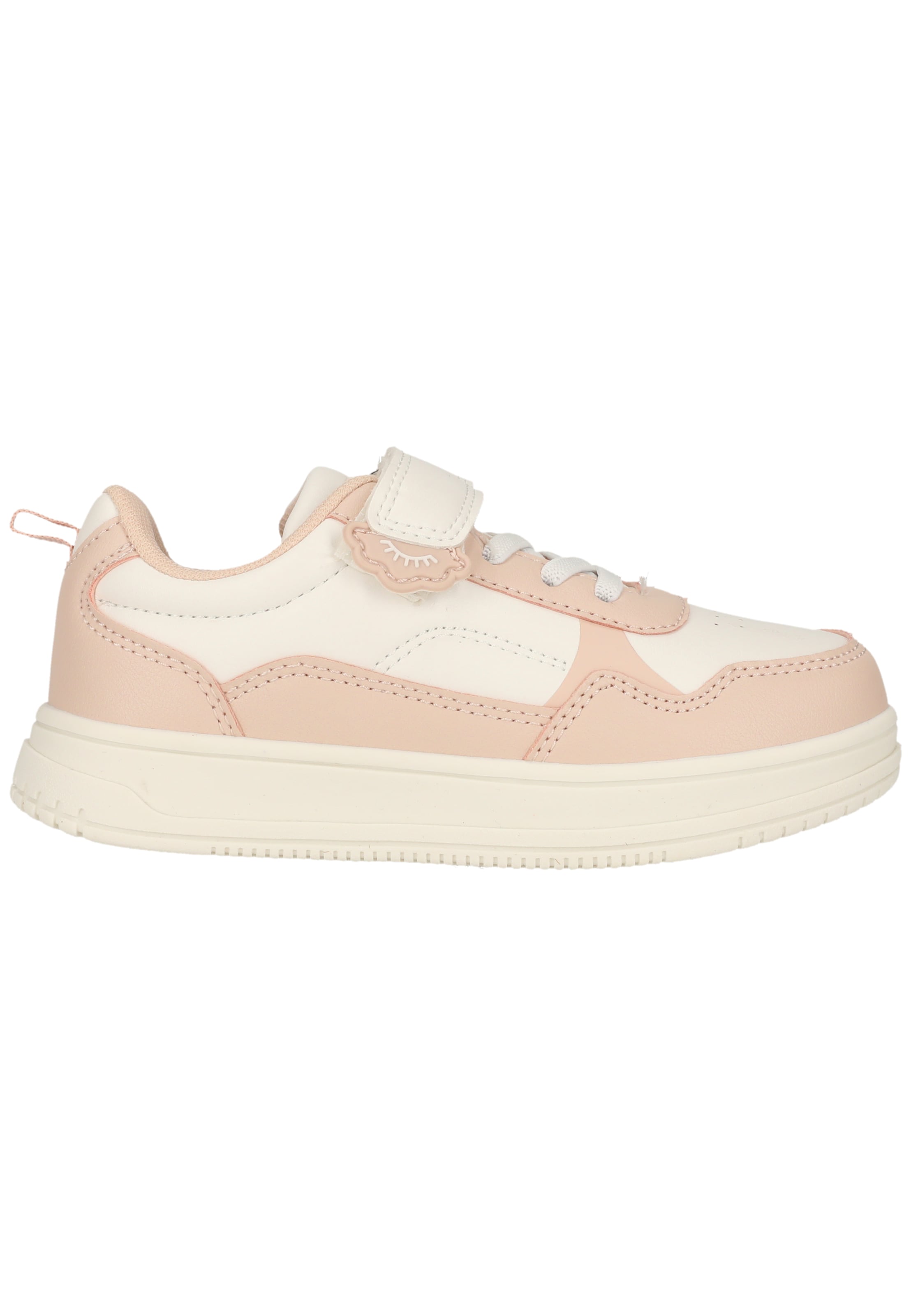ZigZag Sneakers 'Lodus' in Pink