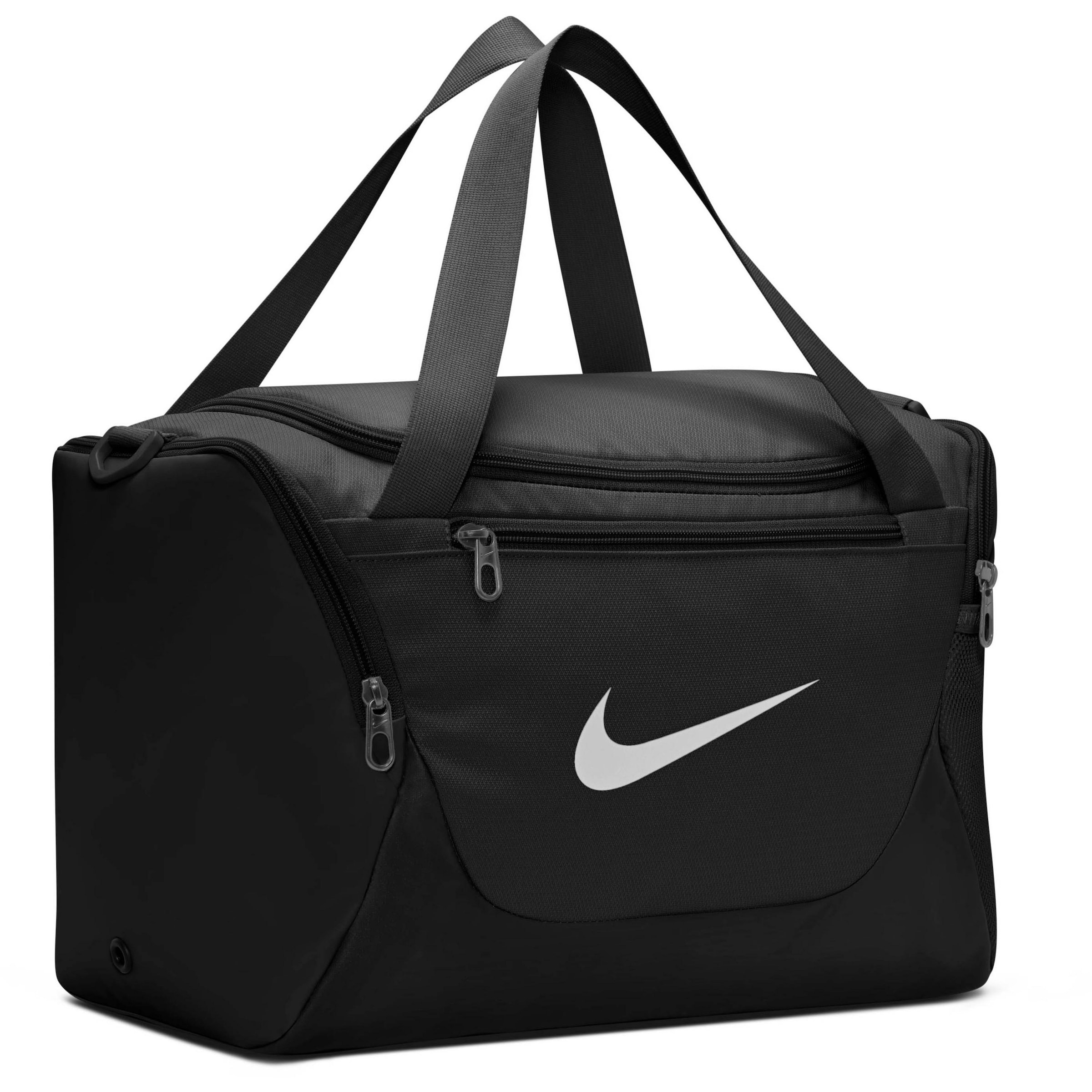 NIKE Sports Bag 'NK BRSLA XS DUFF - X' in Black