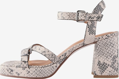 Next Remienkové sandále - telová / antracitová, Produkt