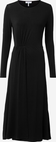 NU-IN Dress in Black: front