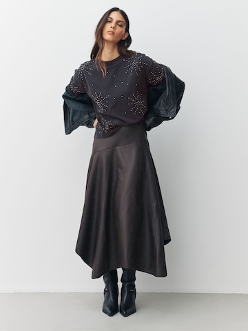 Next T-Shirt in Schwarz