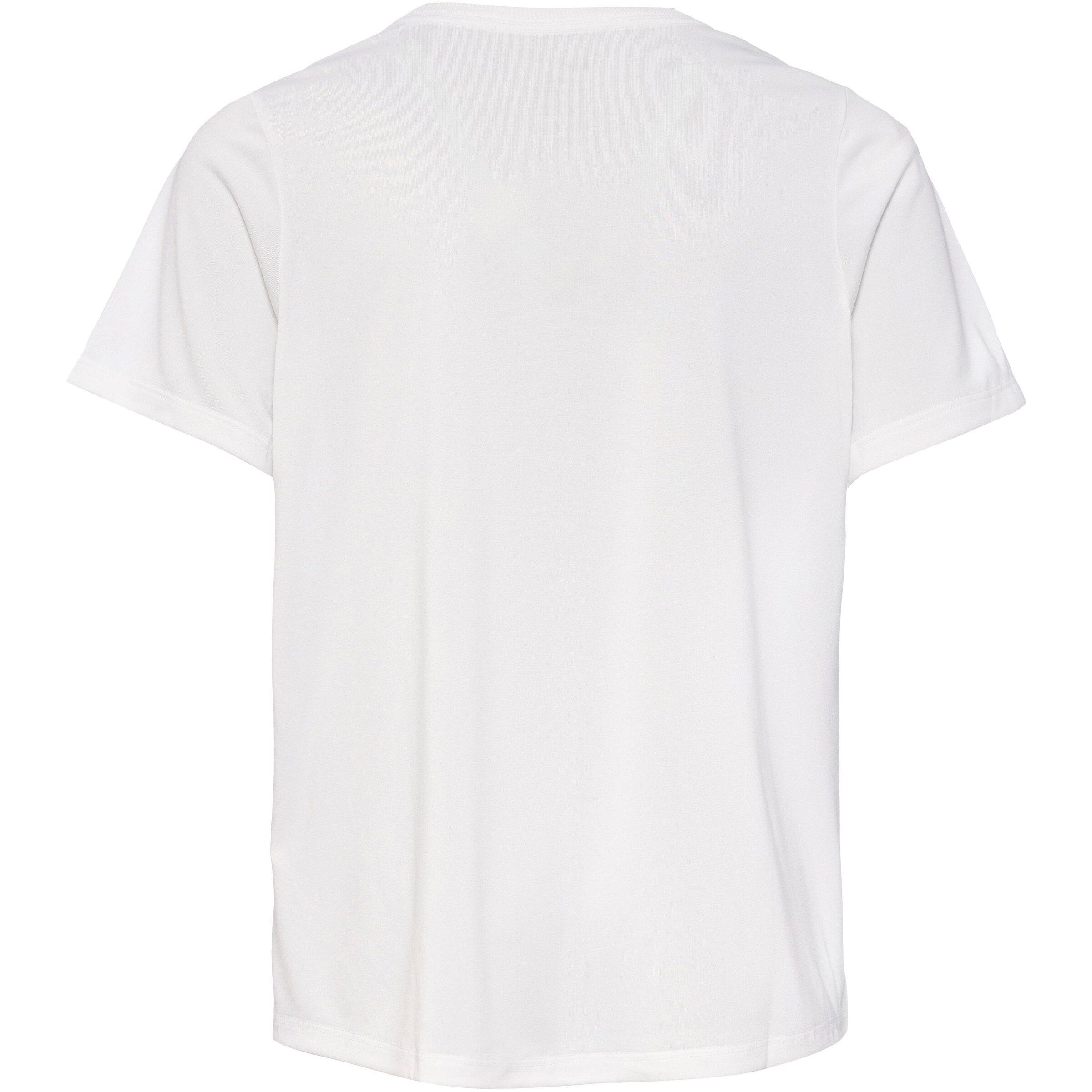 NIKE Performance Shirt 'ONE' in White