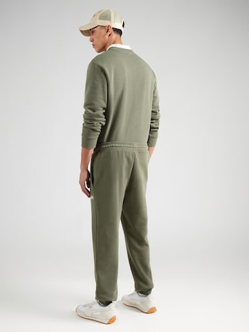 NAPAPIJRI Tapered Pants 'M-GORI' in Green