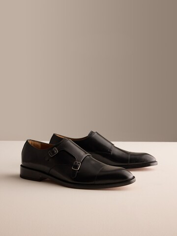 Next Schnürschuh in Schwarz
