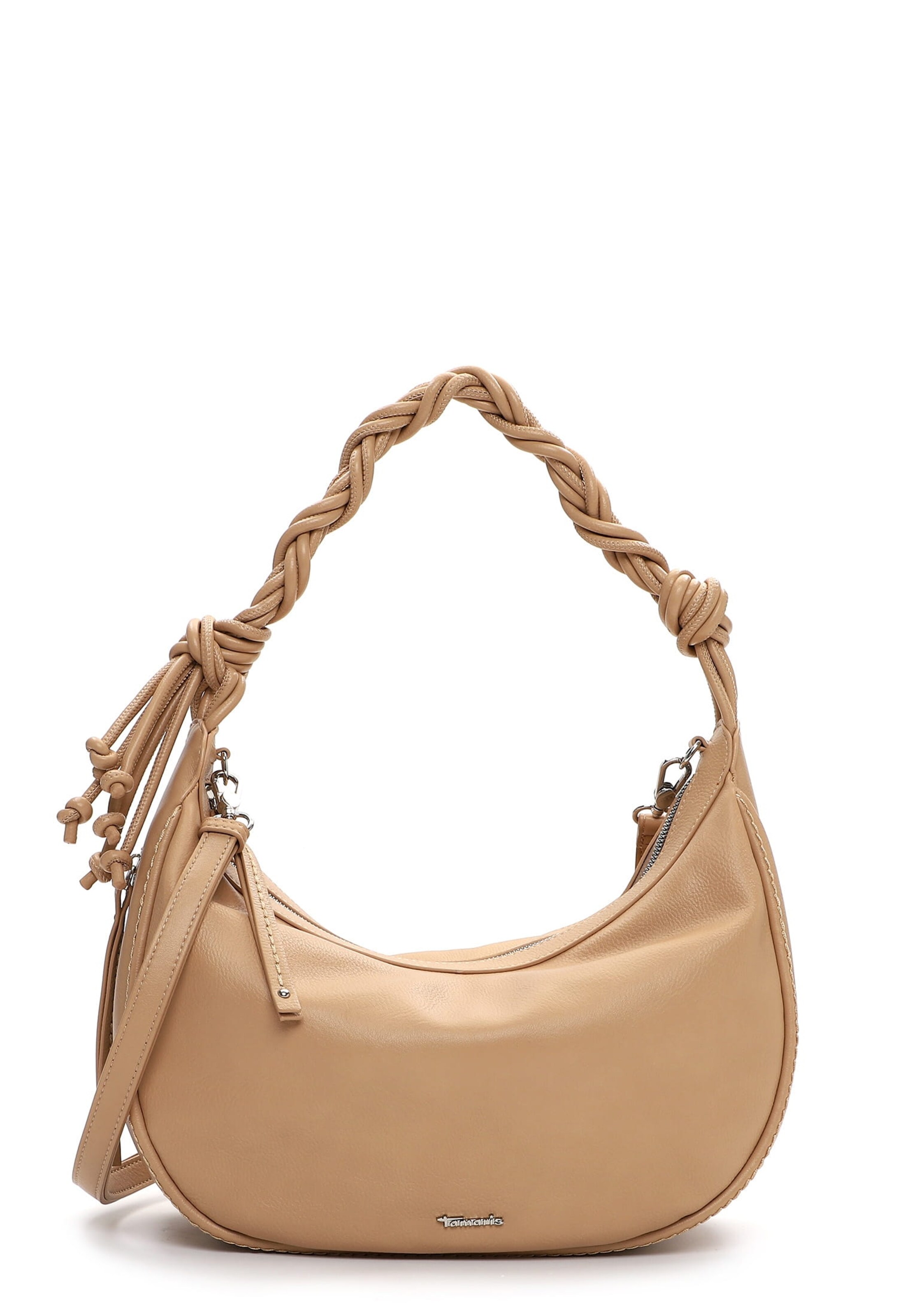 Tamaris Handtasche 'Keona' in Beige: Vorderseite