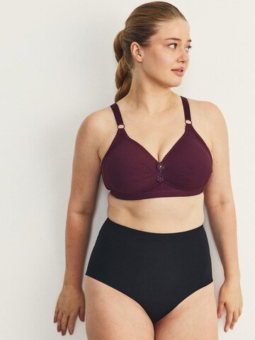 Bustier Soutien-gorge C&City en violet