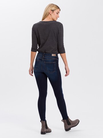CROSS JEANS Skinny Jeans 'Judy' in Blau