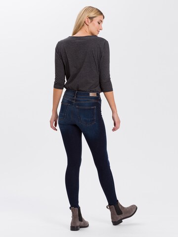 Cross Jeans Skinny Jeans 'Judy' in Blue