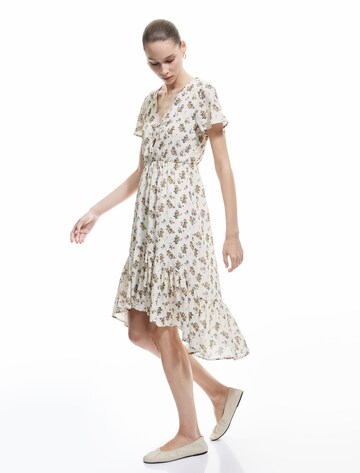 Koton Kleid in Beige