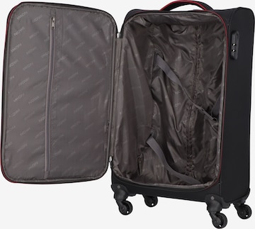 Nowi Suitcase Set in Grey