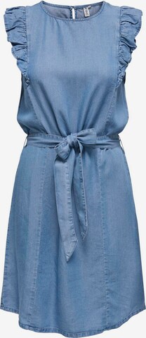 ONLY Kleid 'PEMA' in Blau: predná strana
