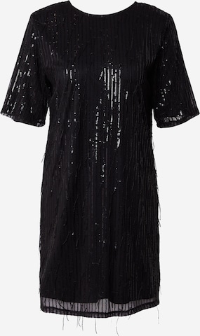 NoellaKoktel haljina 'Leeann' - crna boja: prednji dio