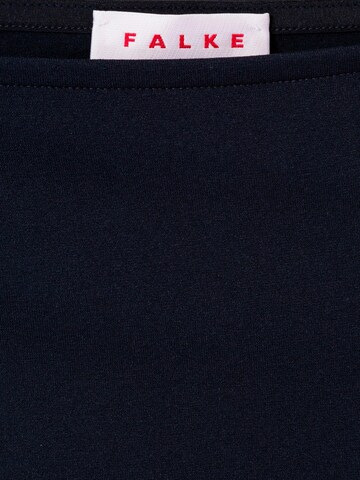 FALKE Body 'Fine Cotton'‌‌‌‌‌‌‌‌‌‌ in Blau