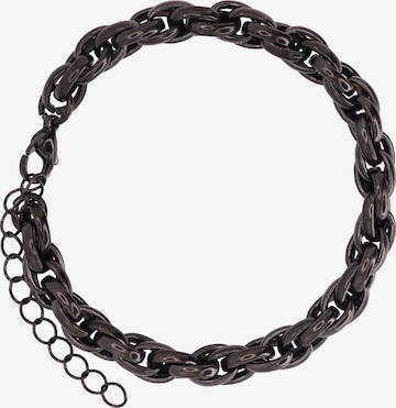 Bracelet 'May' Heideman en noir