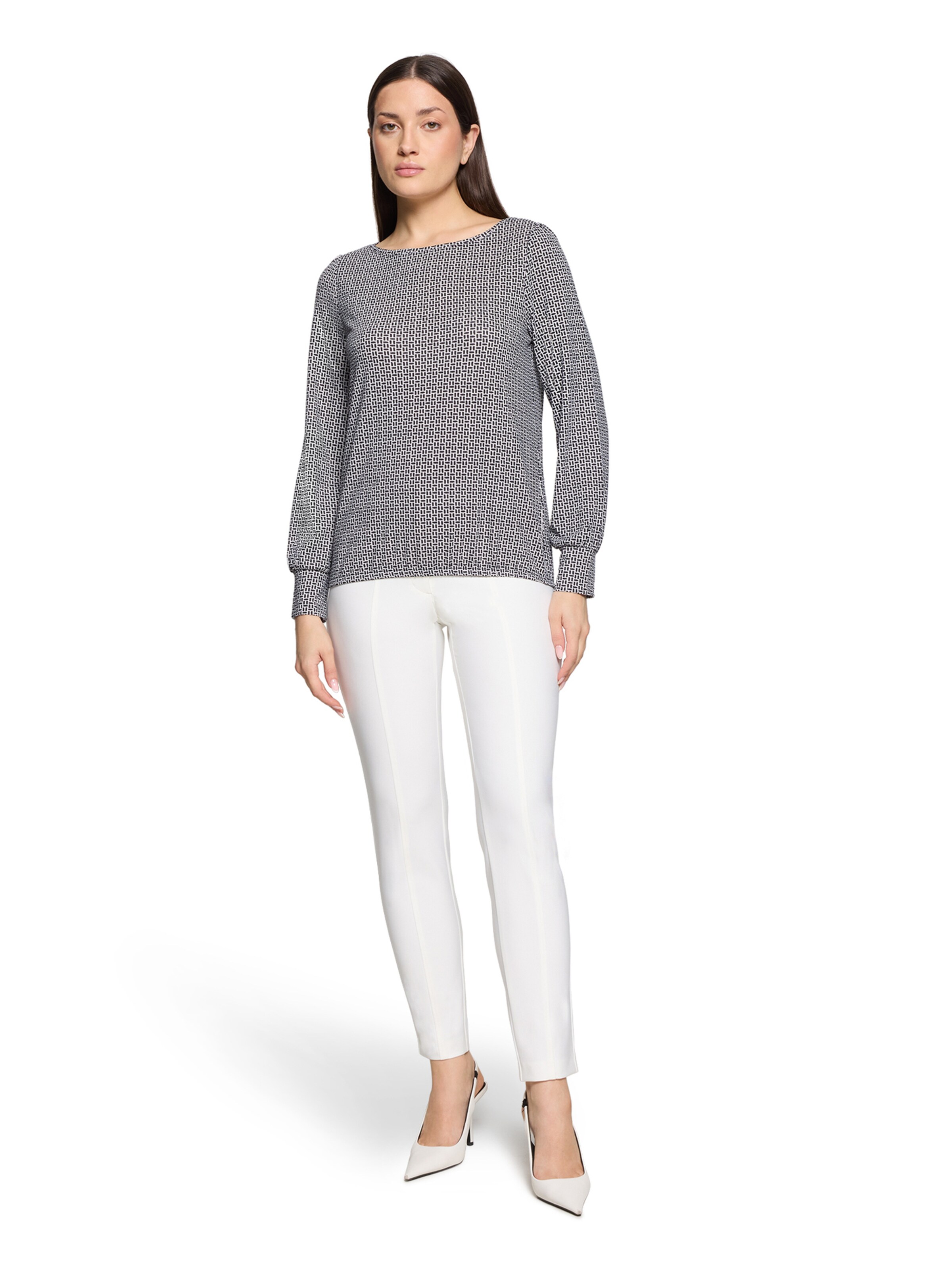 Betty Barclay Shirt in White