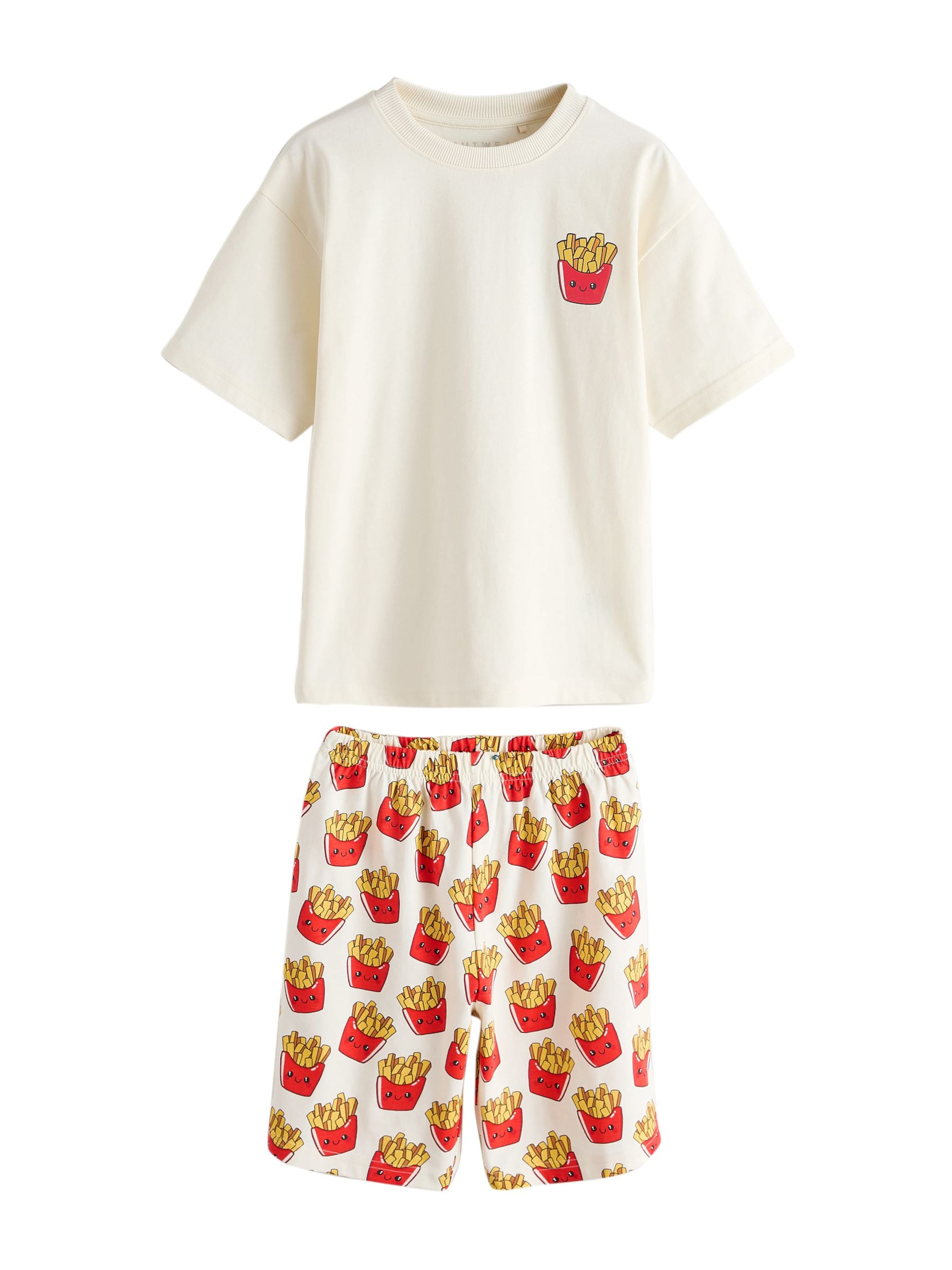 Pyjama Next en mélange de couleurs