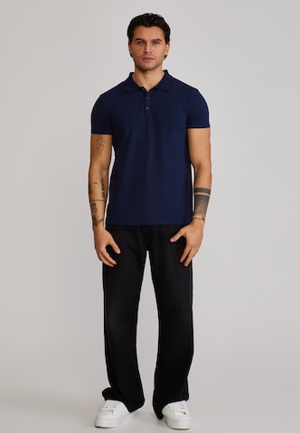 SikSilk Shirt in Blue