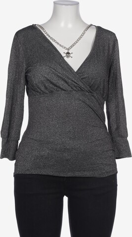 APART Bluse XL in Grau: predná strana