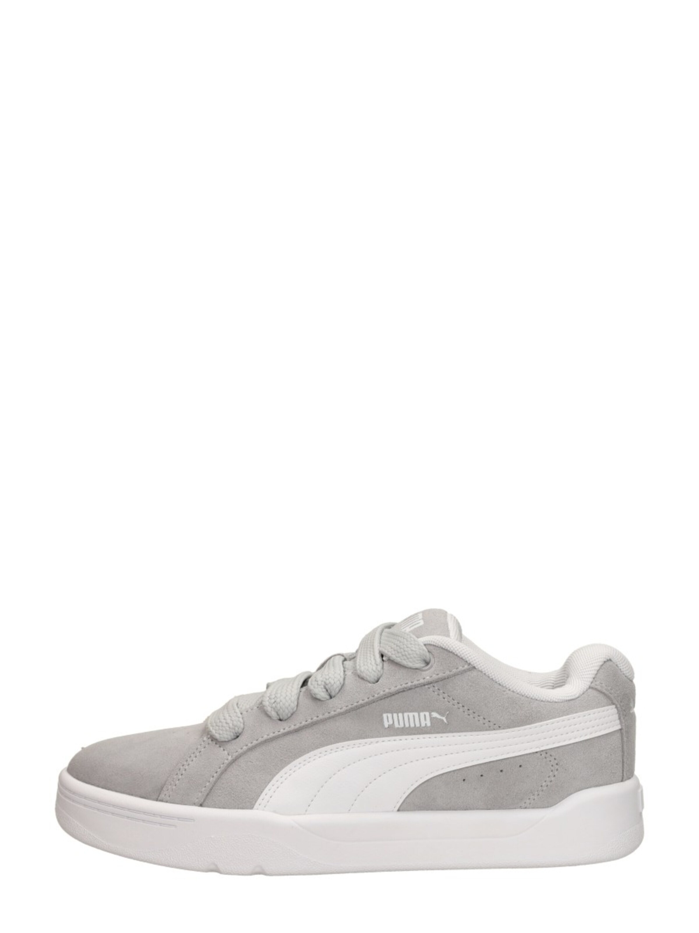 PUMA Sneaker low 'Park Life Easy SD'‌‌‌‌ in Grau: Vorderseite