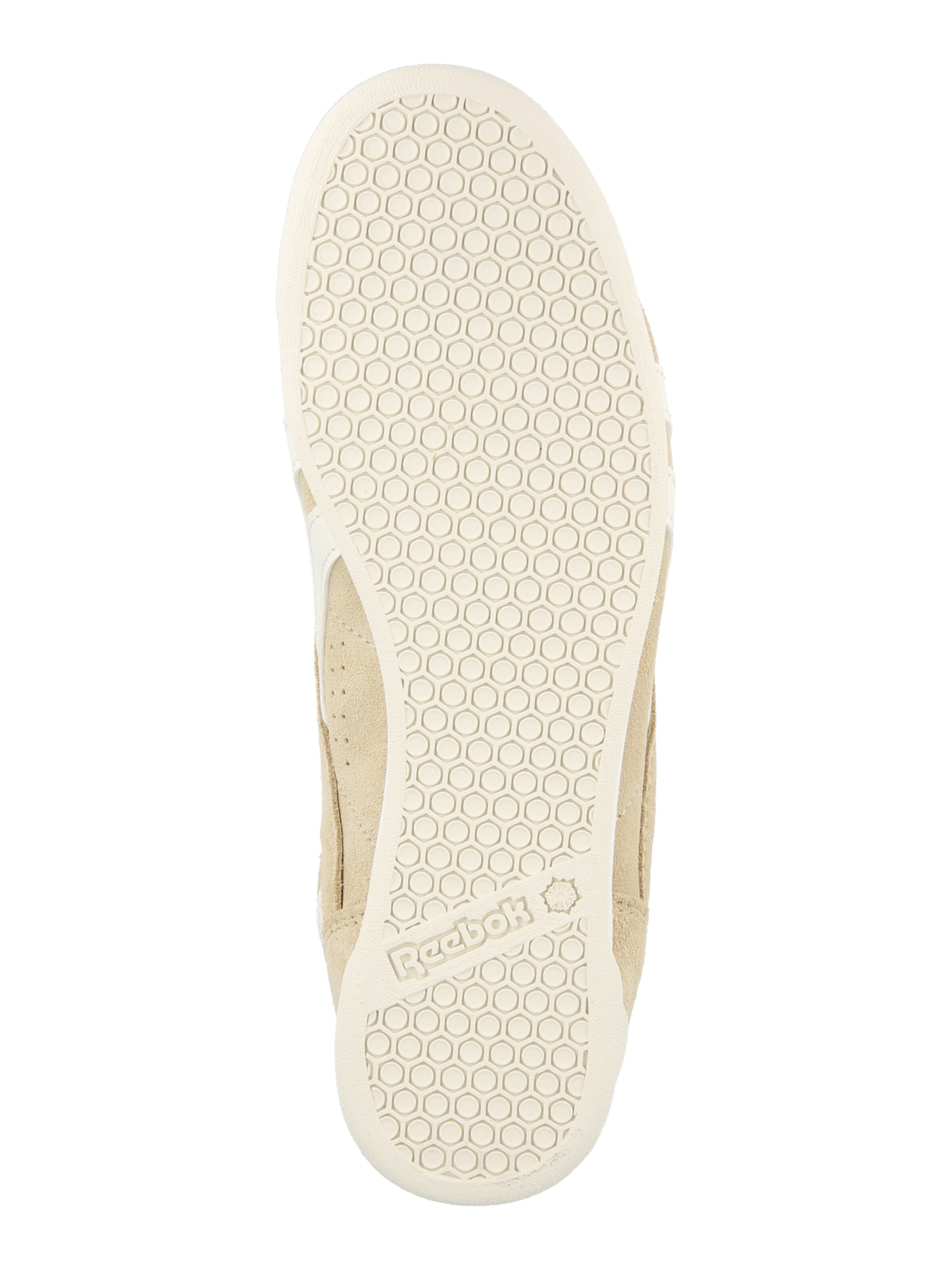 Reebok Sneaker in Beige