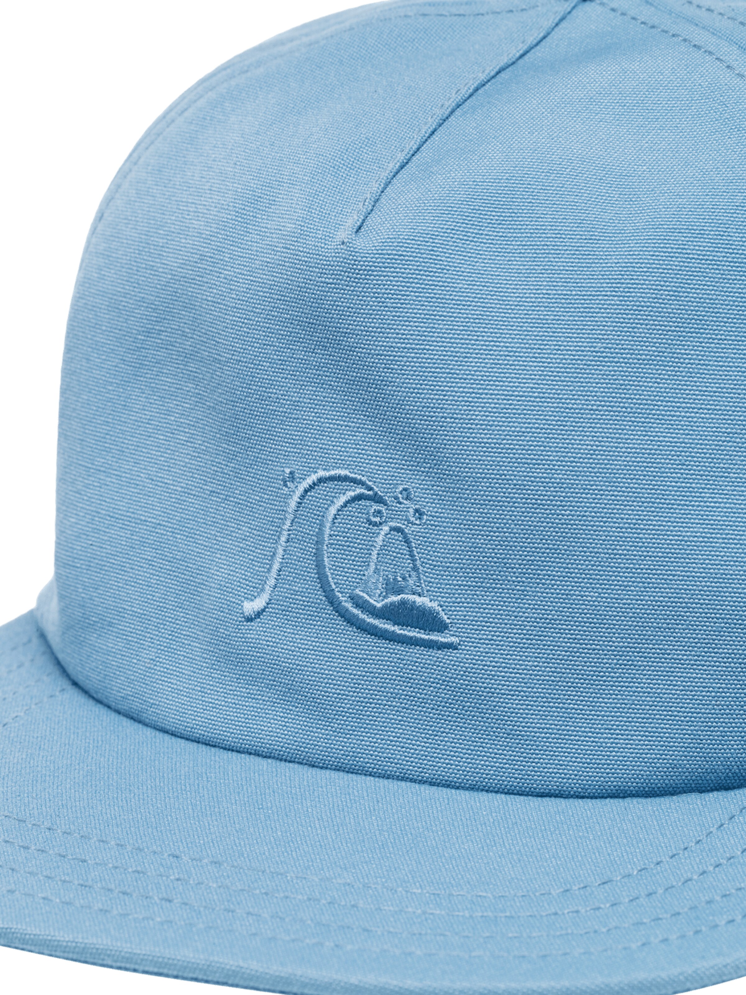 QUIKSILVER Cap 'DNA Bubble' in Blue