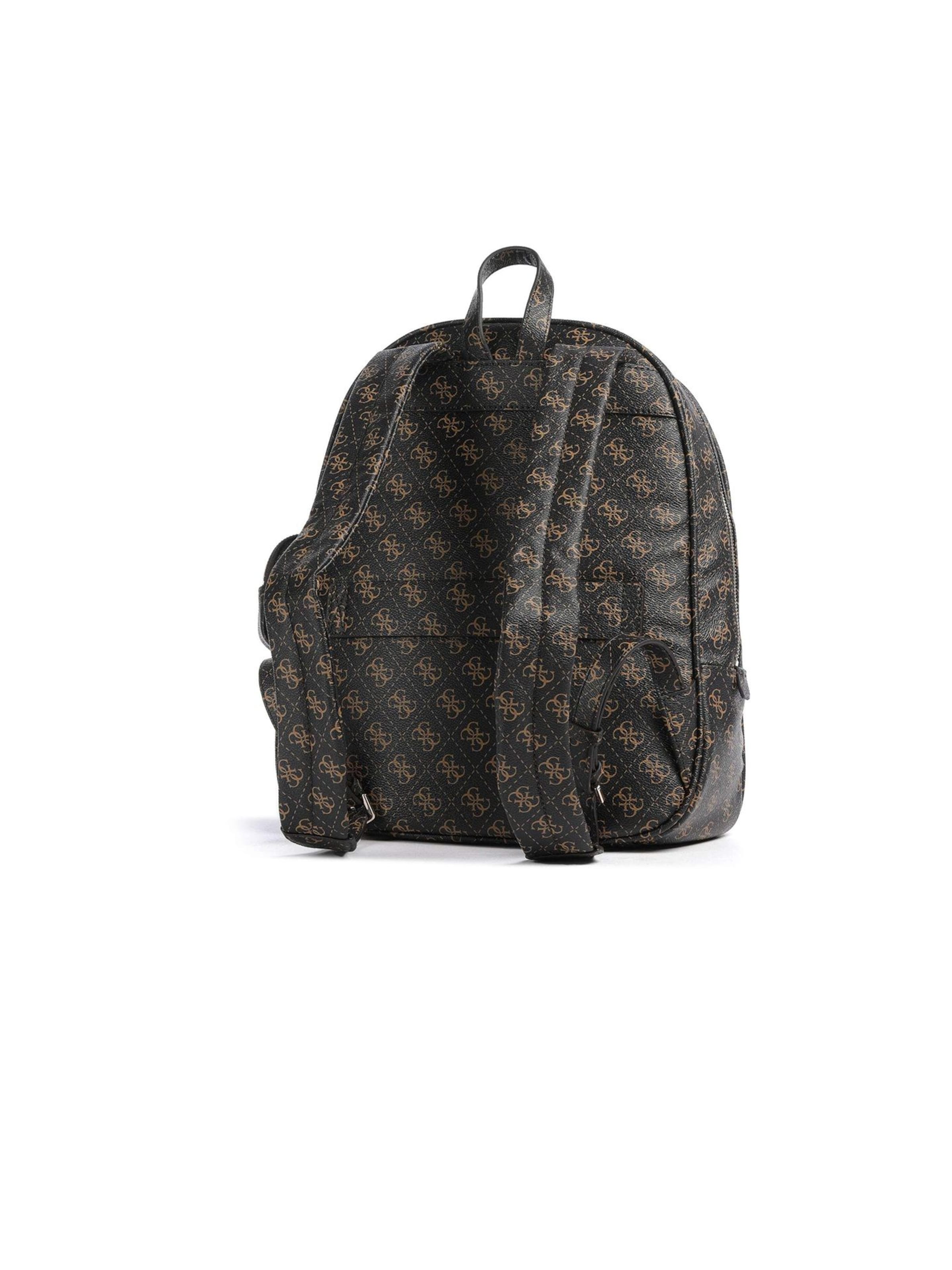 GUESS Rucksack 'Power Play Ii Lrg Tech Backpack'‌‌ in Braun