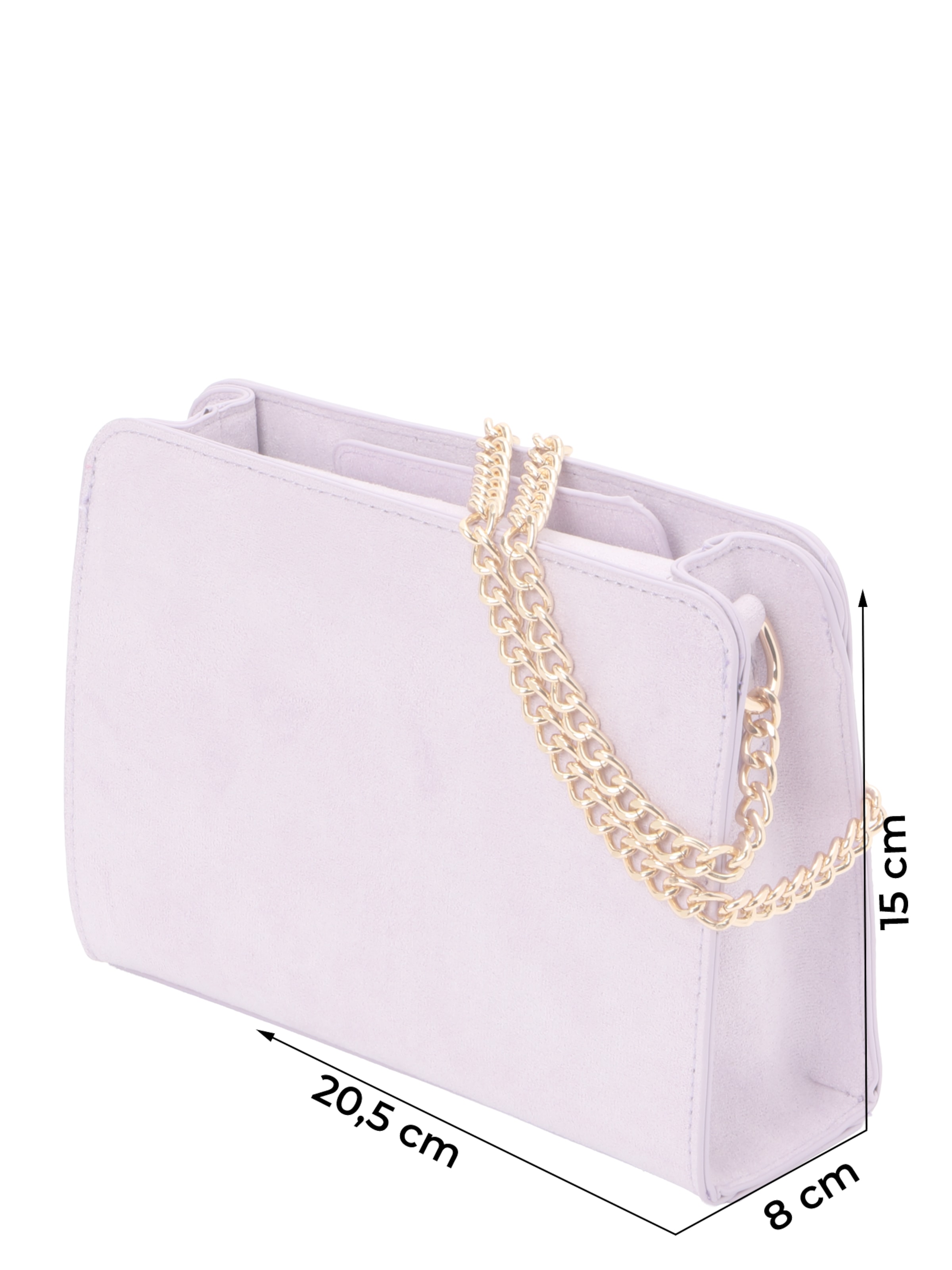 ABOUT YOU Crossbody Bag 'Josie' in Purple
