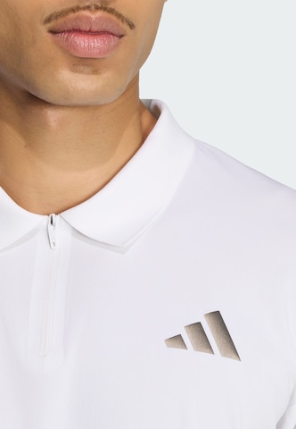 ADIDAS PERFORMANCE - Camiseta funcional 'Freelift Pro' en blanco