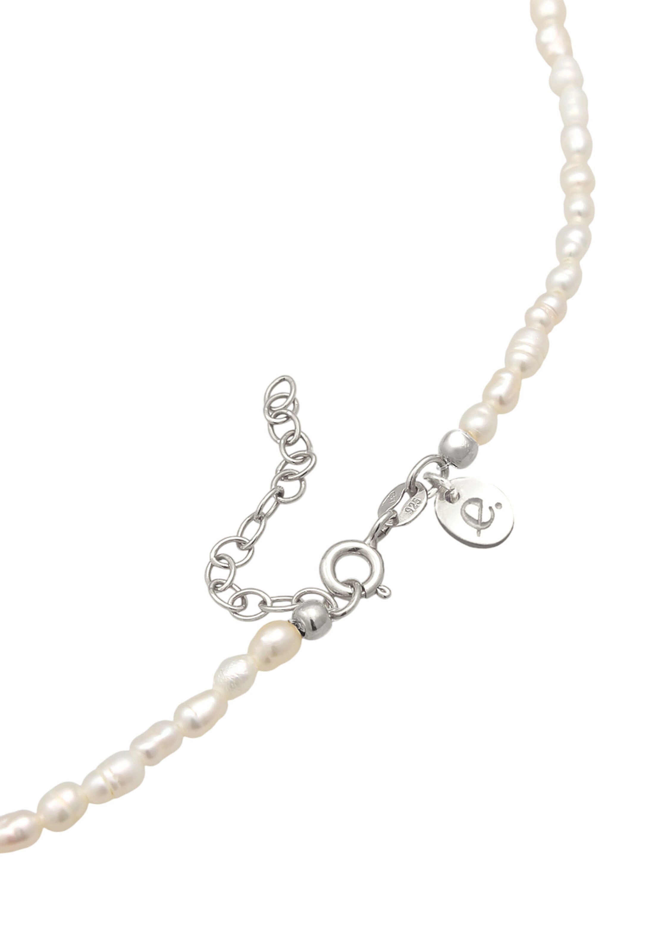 ELLI PREMIUM Necklace in Silver