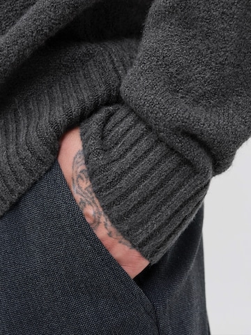 JACK & JONES Trui 'JJESOHO OLLIE' in Grijs