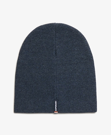 Superdry Beanie in Blue