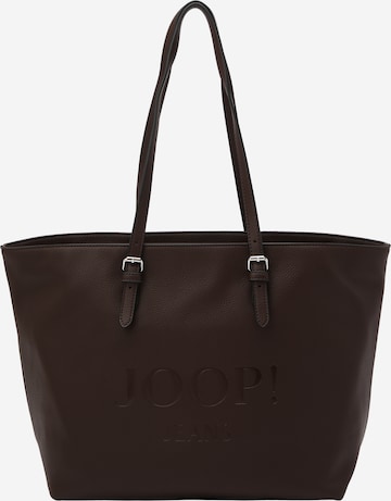 JOOP! - Shopper 'Lara' en marrón: frente