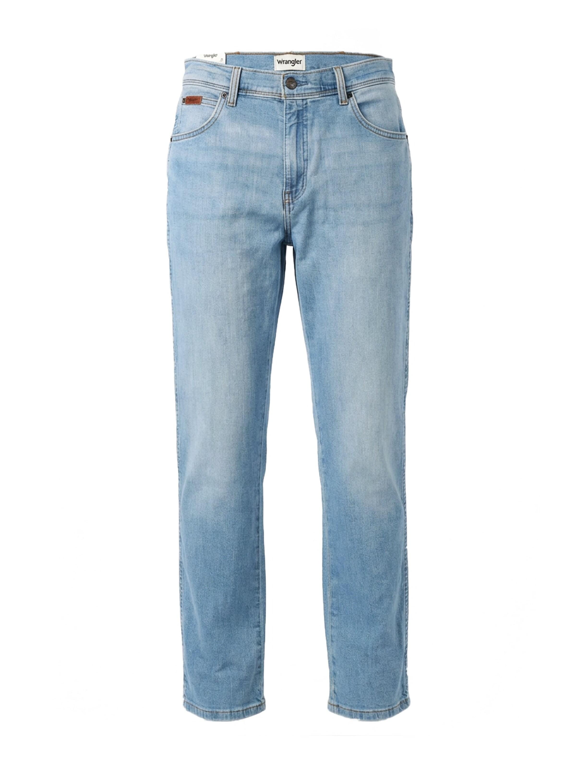 WRANGLER Jeans 'TEXAS 821 SLATE SHADE' in 32/34 in Light blue, Item view
