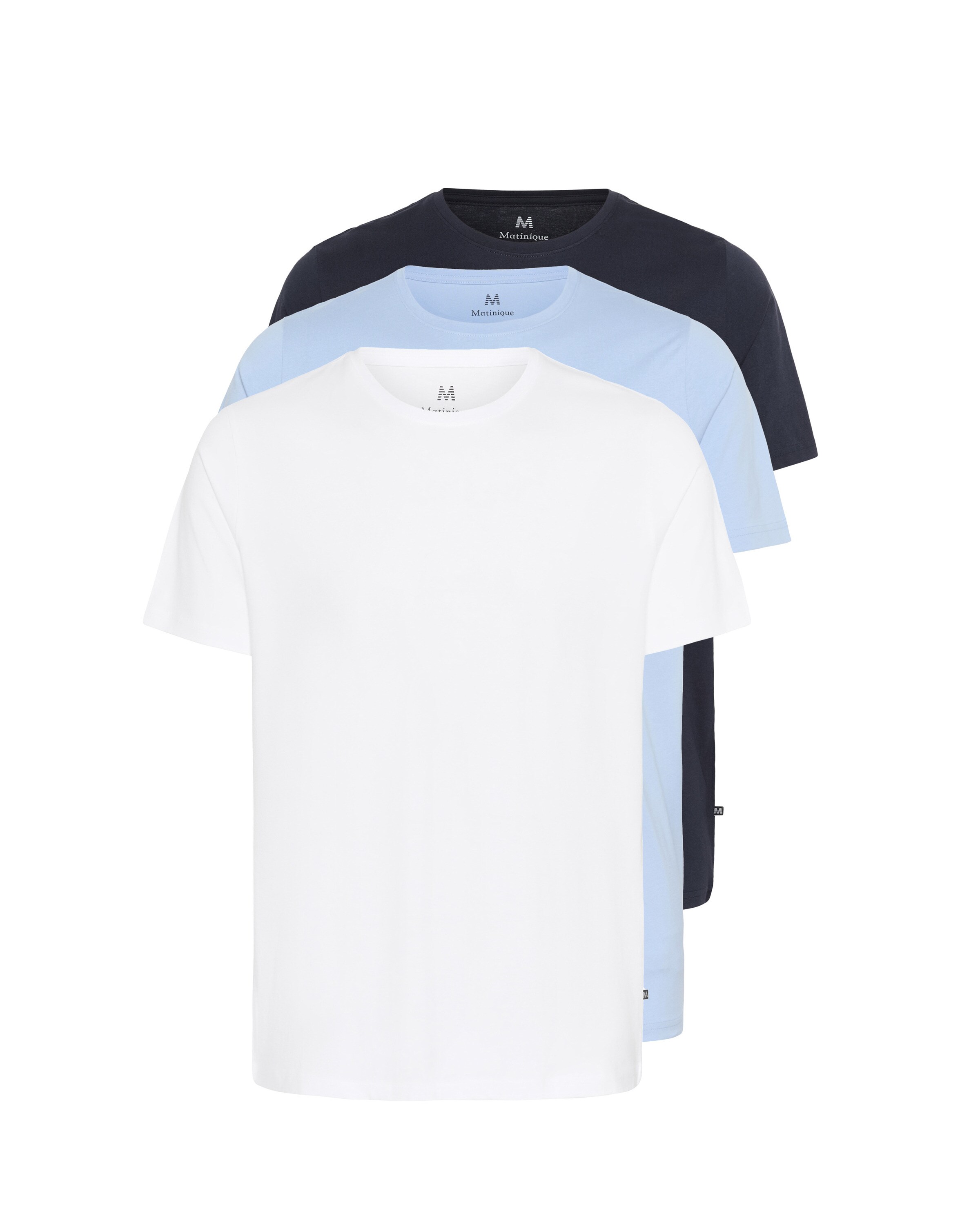 Matinique Bluser & t-shirts 'Jermane' i blå: forside