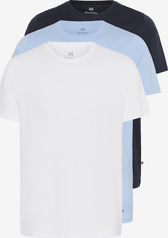 Matinique Shirt 'Jermane' in Blue: front