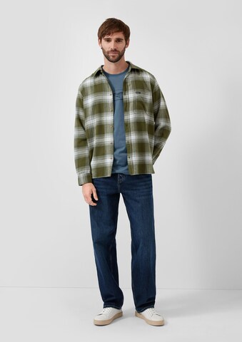 s.Oliver Tričko – modrá