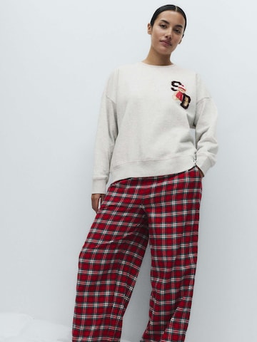 Pigiama di Marks & Spencer in grigio