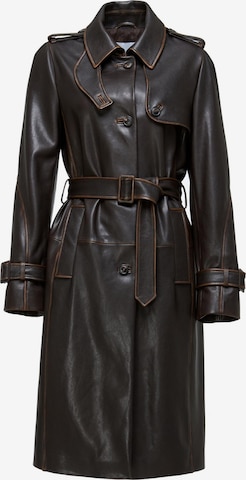 Cappotto invernale 'Helena' di V S P in marrone: frontale