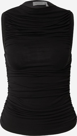 WEEKDAY - Top 'Jen' en negro: frente