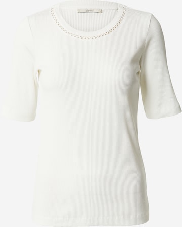 ESPRIT Shirt in White: front