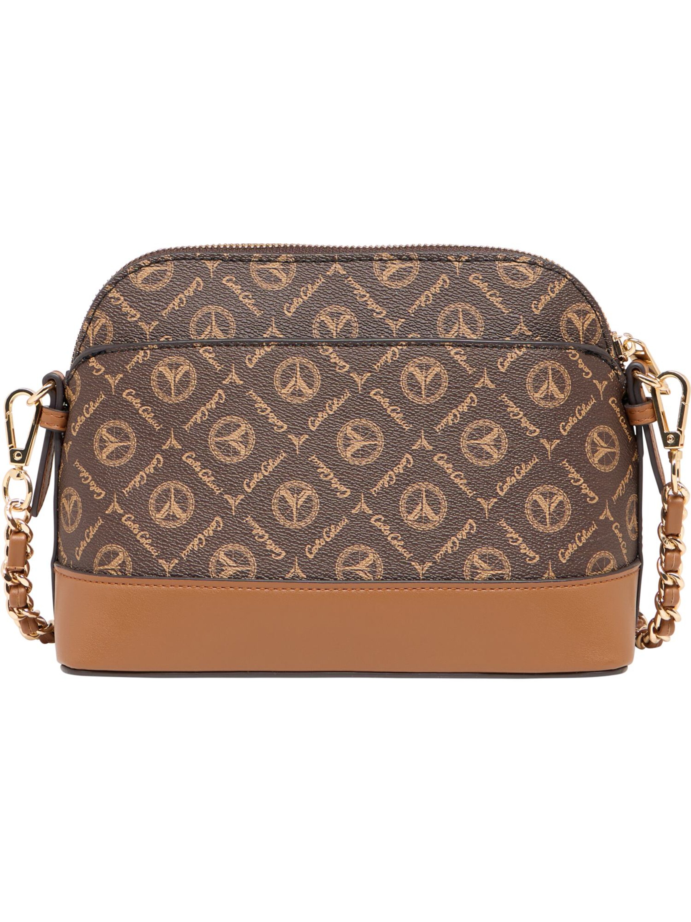 Carlo Colucci Schoudertas ' di Luca ' in Bruin