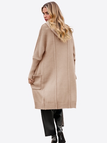 Imily Bela Kardigan w kolorze beżowy: tył