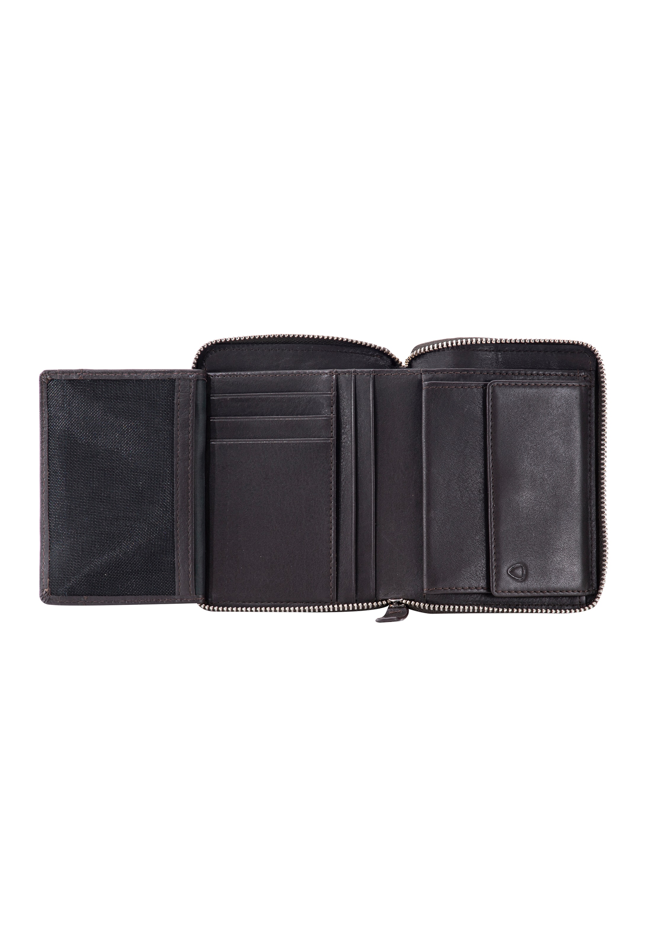 STRELLSON Wallet 'Harrison Johan' in Black