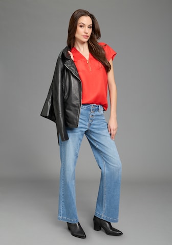 Bruno Banani LM Blouse in Red