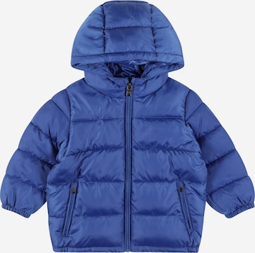 OVS Between-Season Jacket in Blue: front